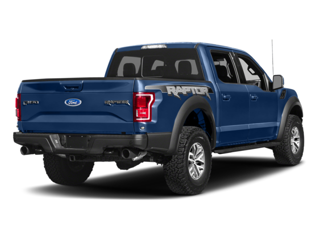 2017 Ford F-150 Raptor