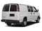 2018 Chevrolet Express 2500 Work Van Cargo