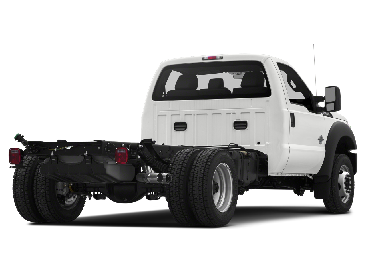 2015 Ford F-450SD XL DRW