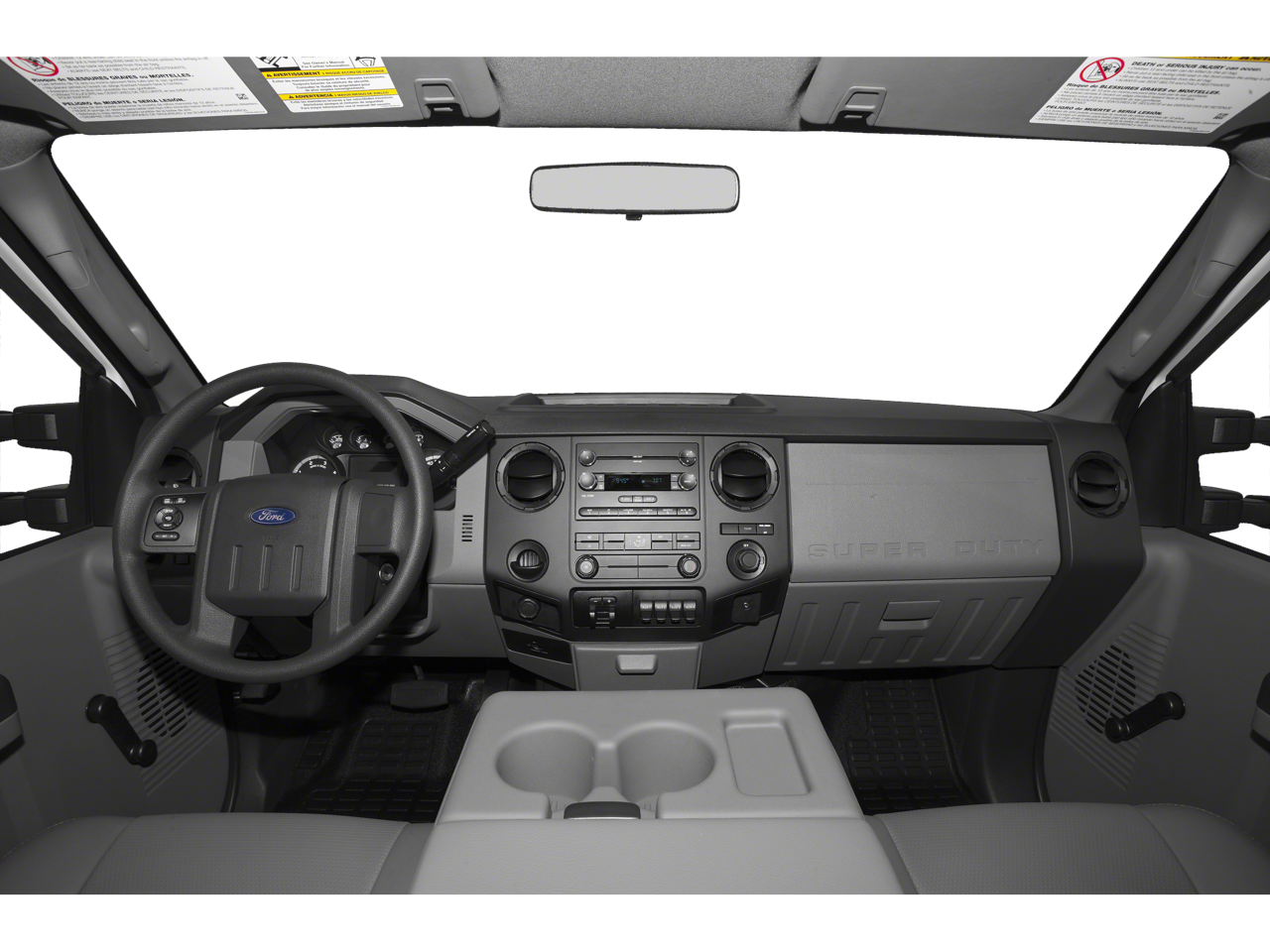 2015 Ford F-450SD XL DRW