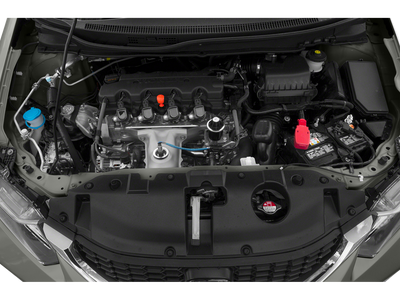 2015 Honda Civic SE