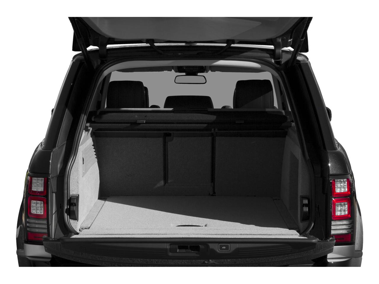 2015 Land Rover Range Rover 3.0L V6 Supercharged HSE