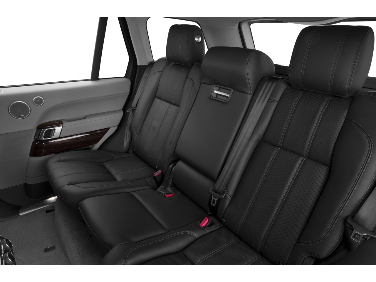 2015 Land Rover Range Rover 3.0L V6 Supercharged HSE