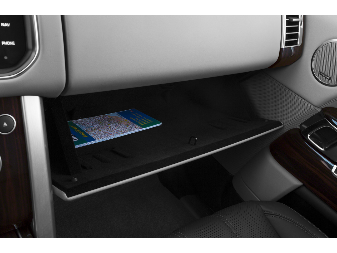 2015 Land Rover Range Rover 3.0L V6 Supercharged HSE