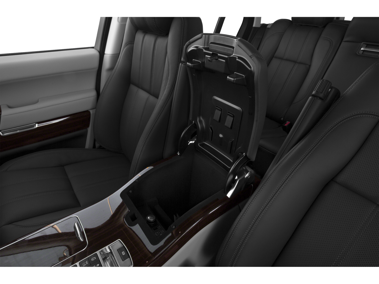 2015 Land Rover Range Rover 3.0L V6 Supercharged HSE