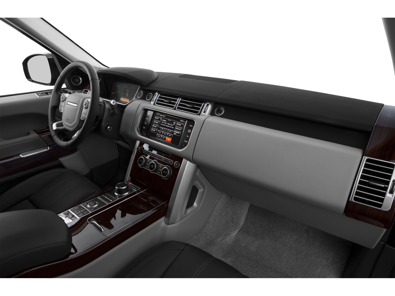 2015 Land Rover Range Rover 3.0L V6 Supercharged HSE