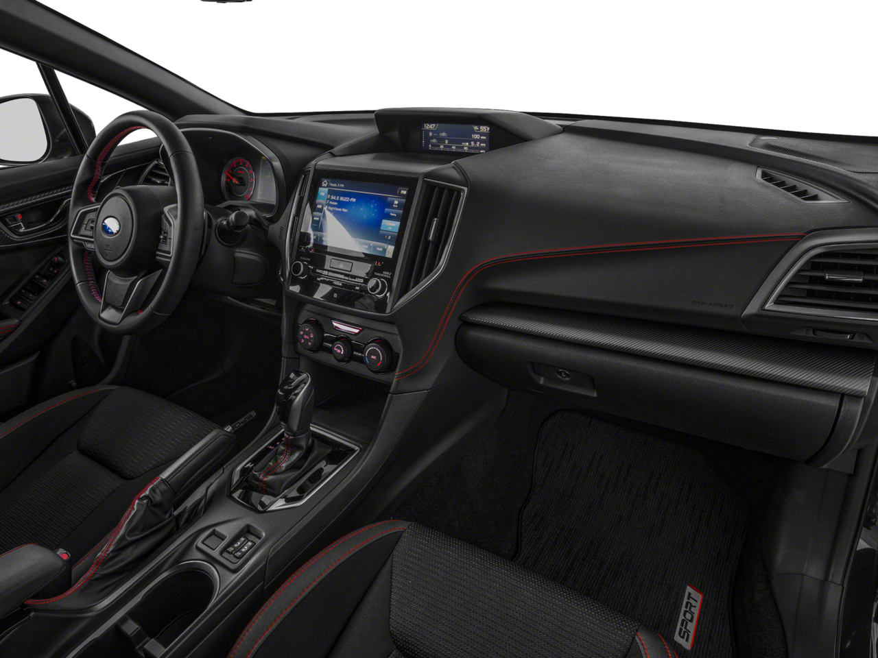 2017 Subaru Impreza 2.0i Sport