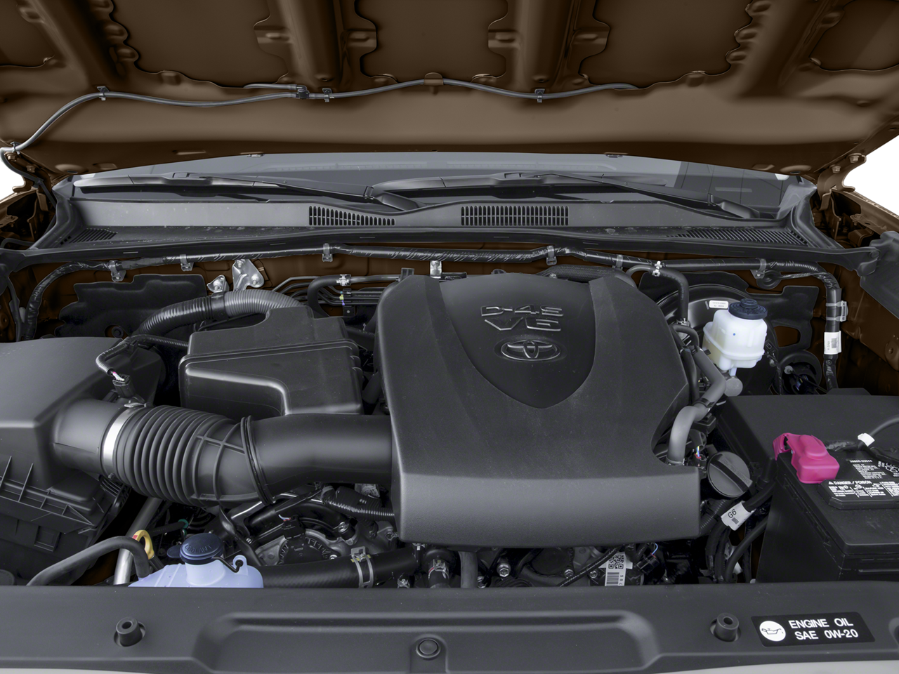 2017 Toyota Tacoma SR5 V6