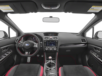 2018 Subaru WRX STI