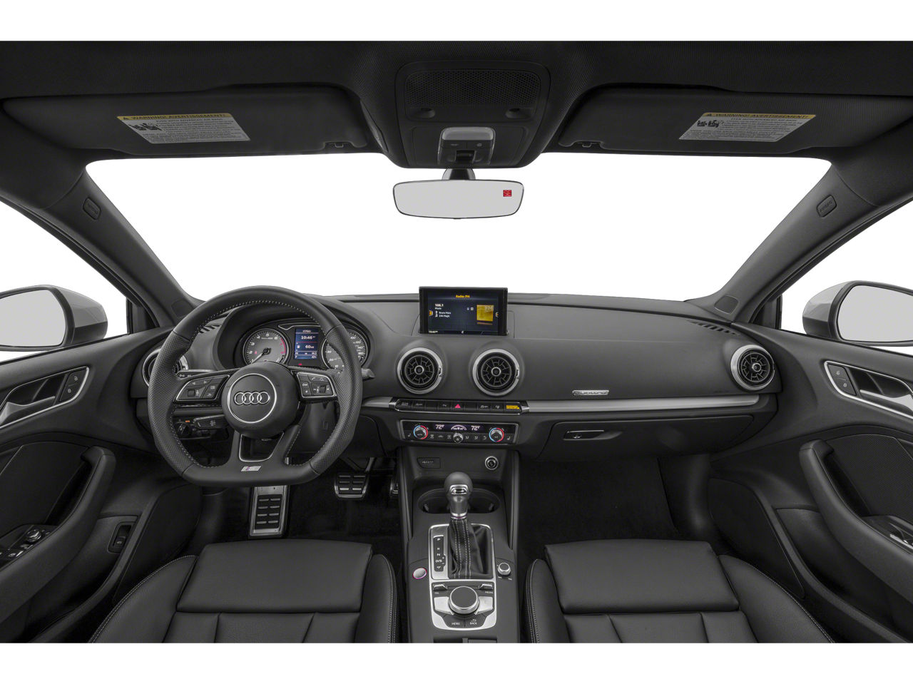 2019 Audi S3 2.0T Premium Plus quattro