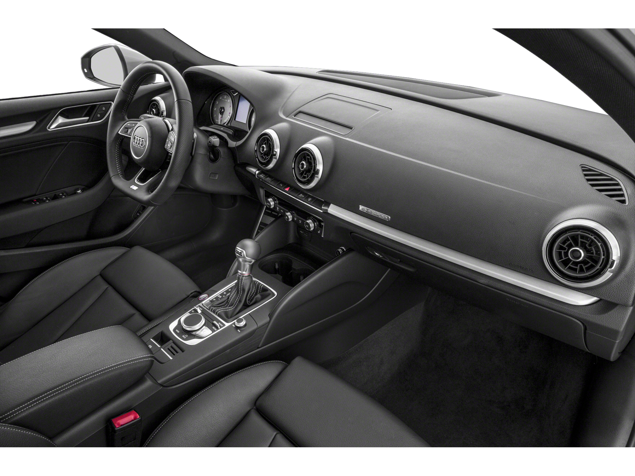 2019 Audi S3 2.0T Premium Plus quattro