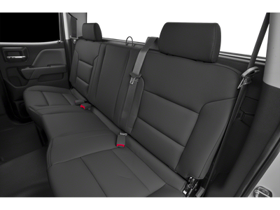 2019 Chevrolet Silverado 2500HD Work Truck