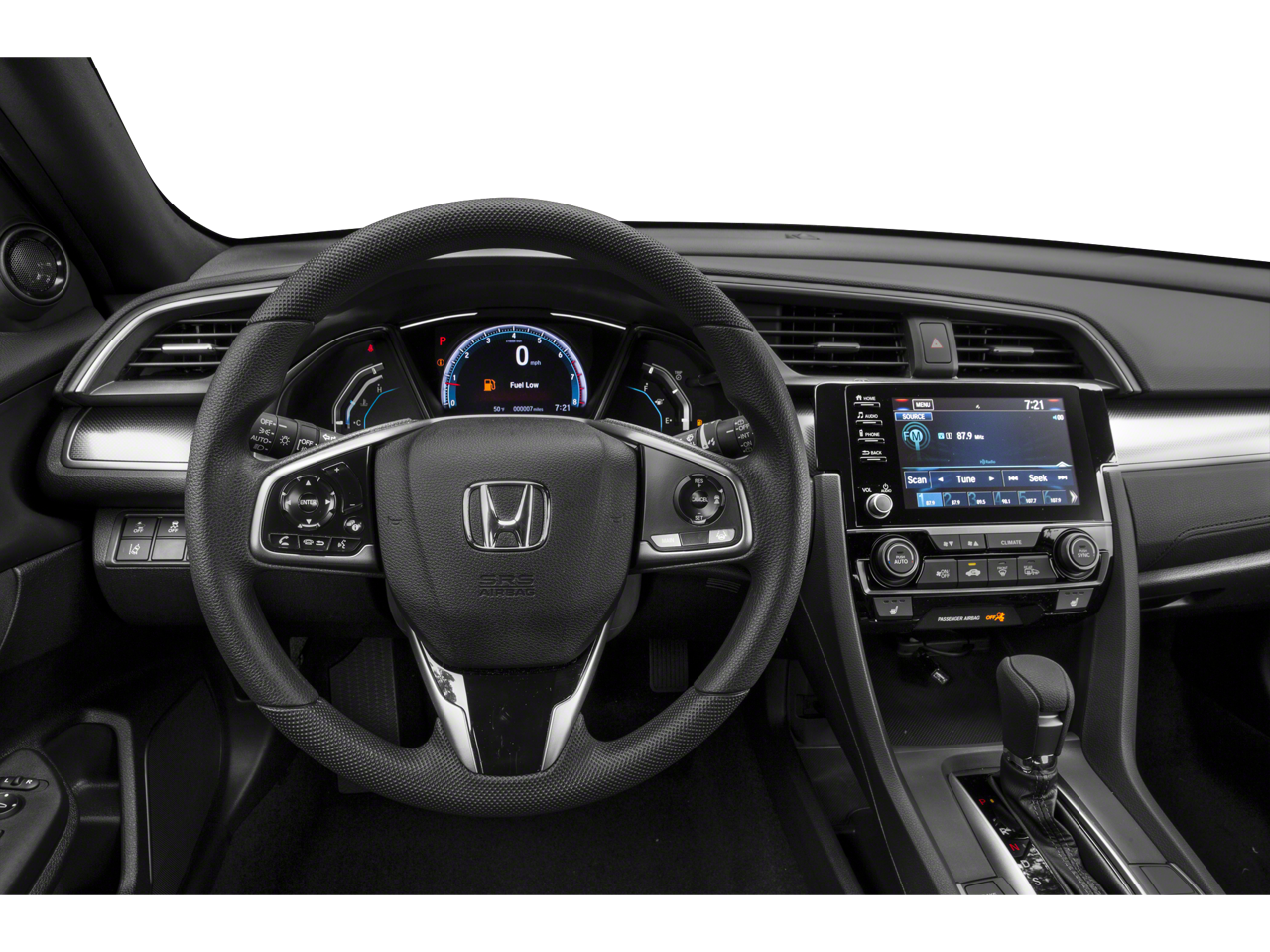 2019 Honda Civic EX