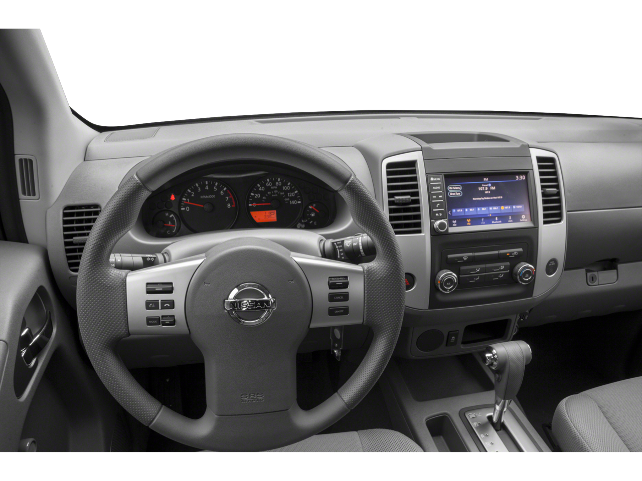 2019 Nissan Frontier PRO-4X