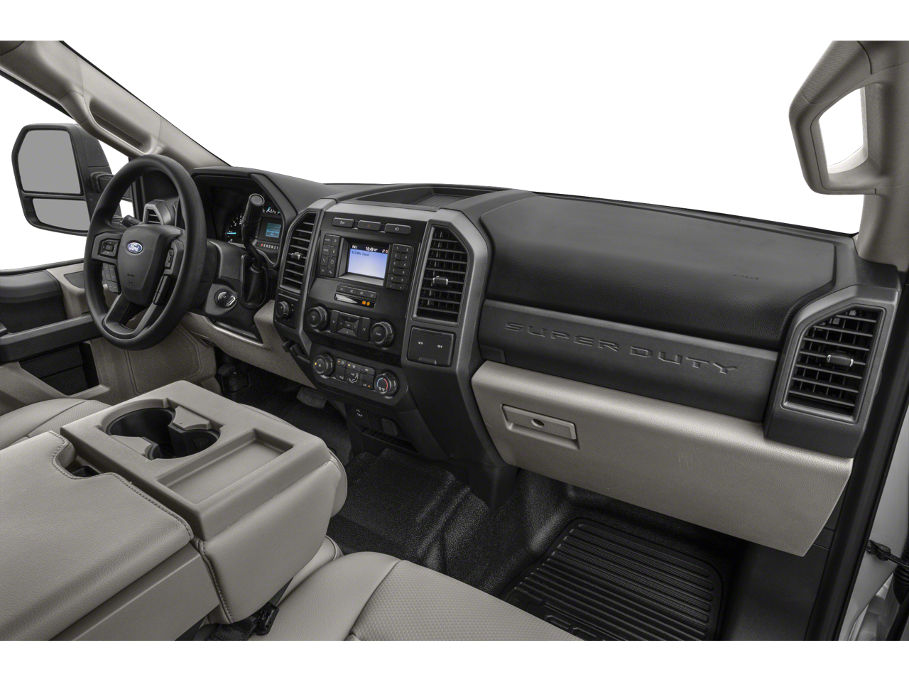 2021 Ford F-250SD XL
