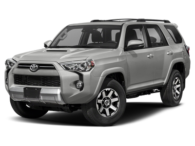 2021 Toyota 4Runner TRD Off-Road