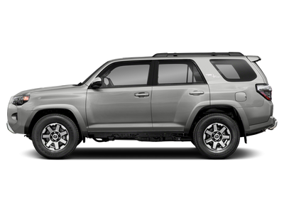 2021 Toyota 4Runner TRD Off-Road