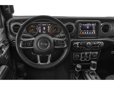 2022 Jeep Wrangler Unlimited Sahara Altitude