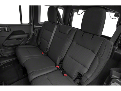 2022 Jeep Wrangler Unlimited Sahara Altitude