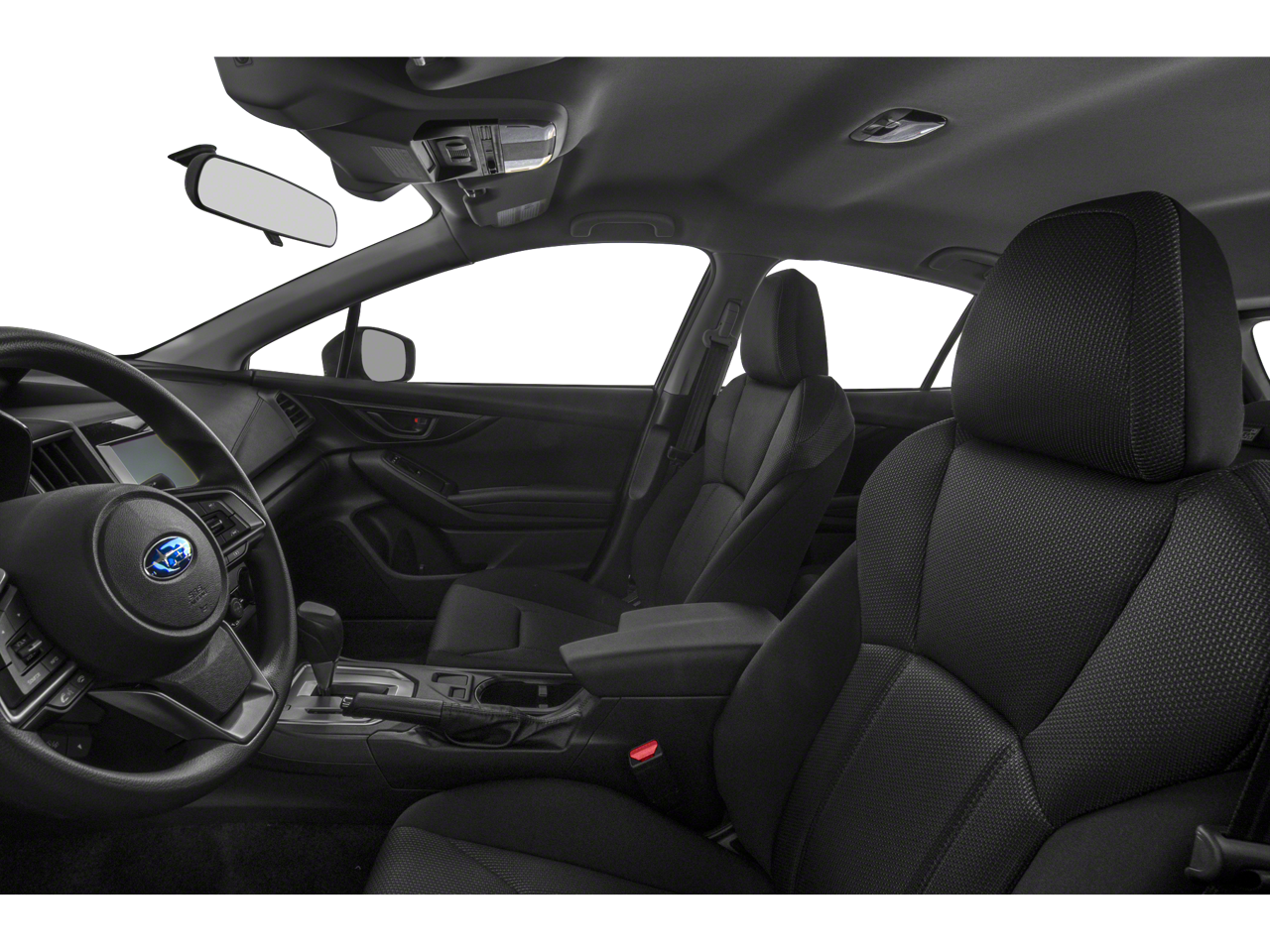 2022 Subaru Impreza Base