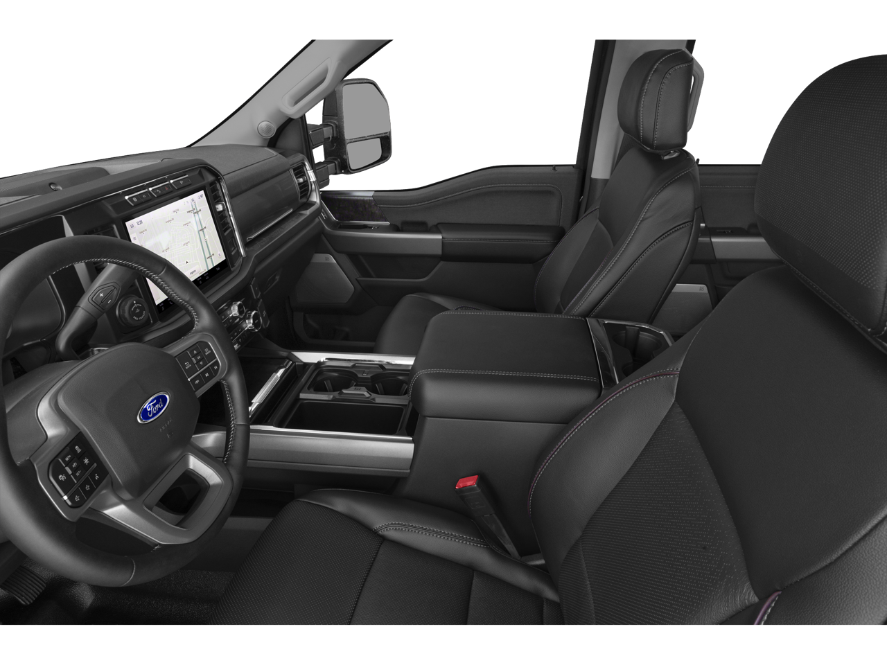 2023 Ford Super Duty F-250 SRW Lariat Tremor