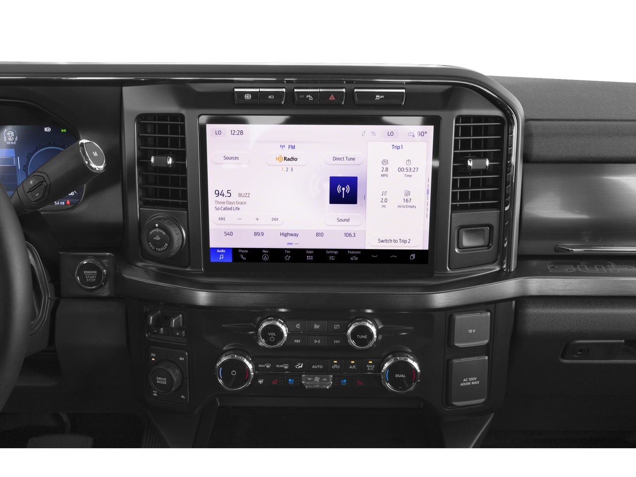 2023 Ford Super Duty F-250 SRW Lariat Tremor