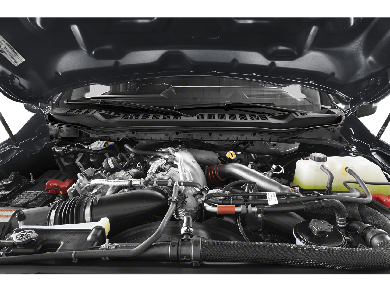 2023 Ford Super Duty F-250 SRW Lariat Tremor