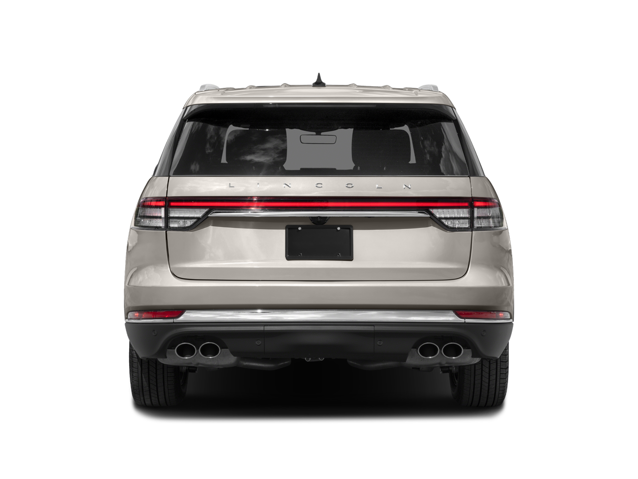 2023 Lincoln Aviator Livery