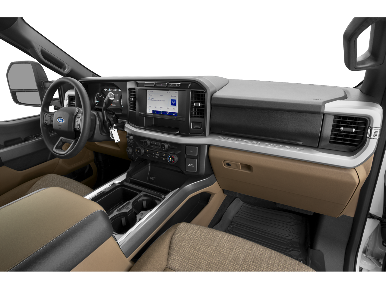 2024 Ford F-250SD XLT