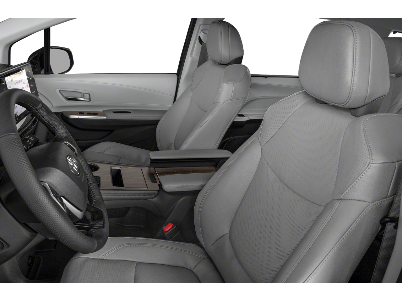 2024 Toyota Sienna Limited 7 Passenger