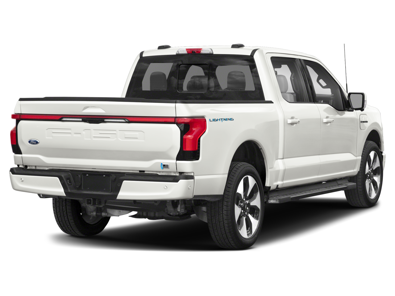 2025 Ford F-150 Lightning Platinum®
