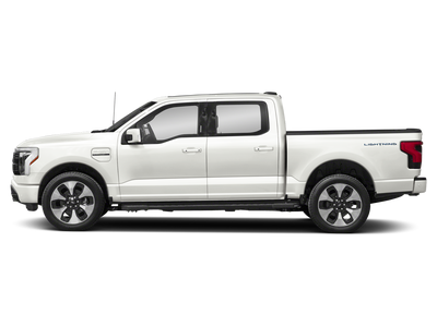 2025 Ford F-150 Lightning Platinum®