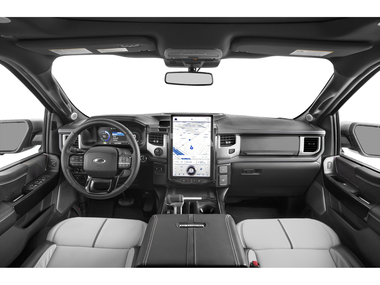 2025 Ford F-150 Lightning Platinum®