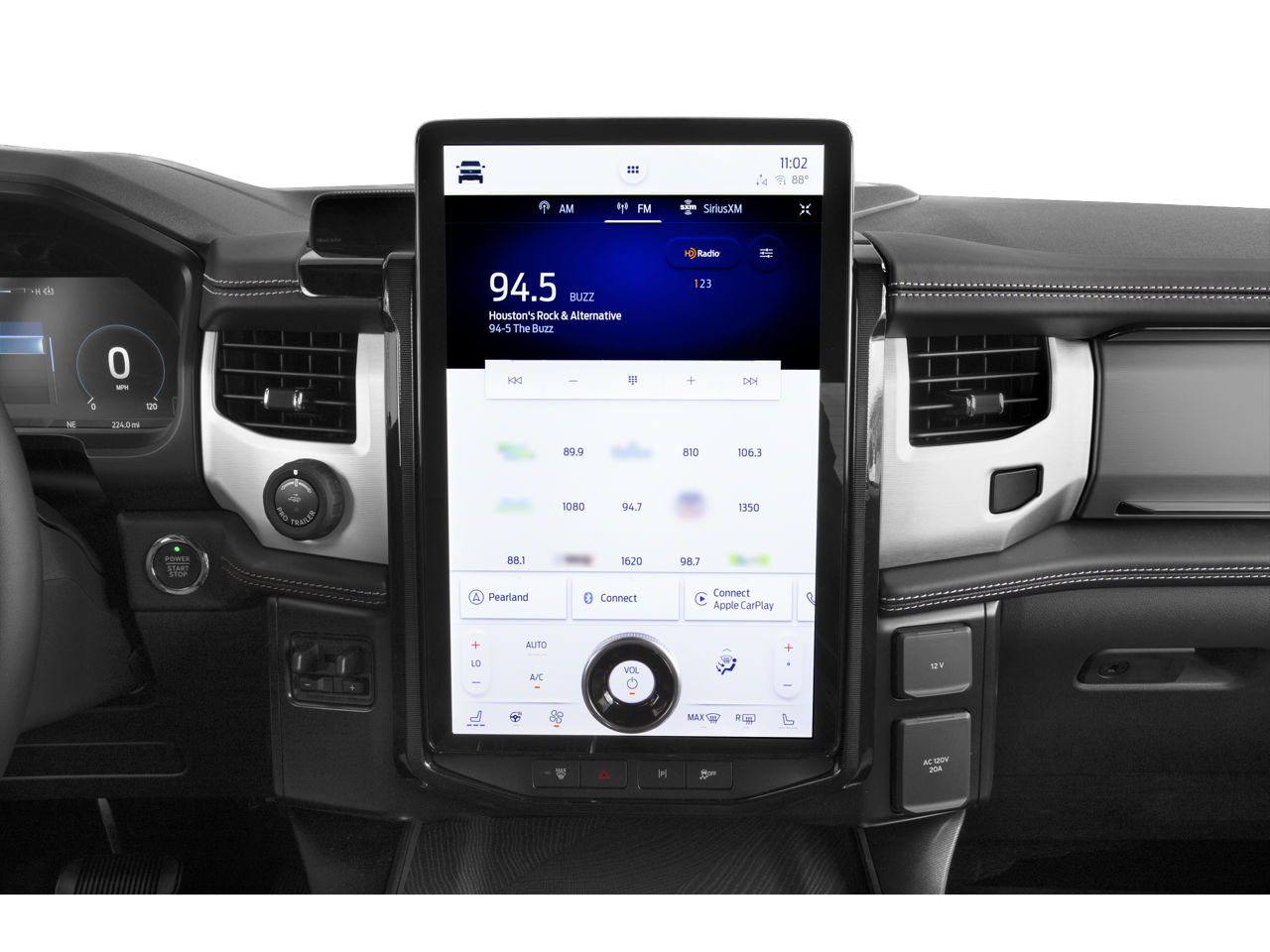 2025 Ford F-150 Lightning Platinum®