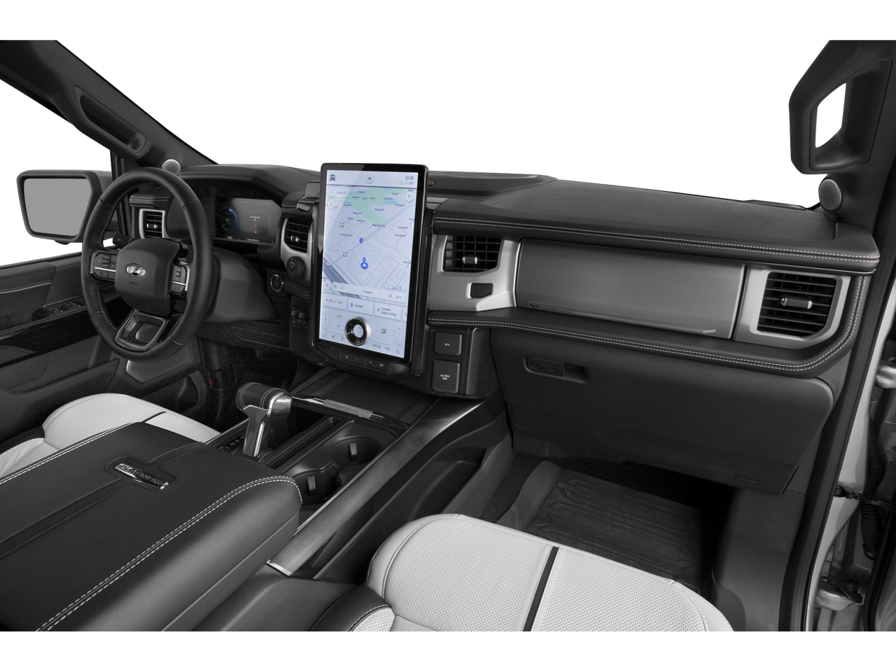 2025 Ford F-150 Lightning Platinum®