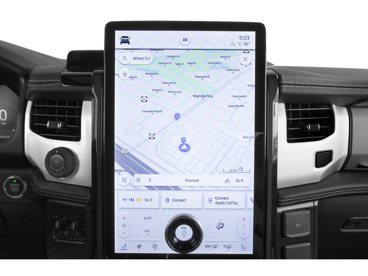 2025 Ford F-150 Lightning Platinum®