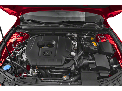 2025 Mazda Mazda3 2.5 S Select Sport