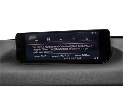 2025 Mazda Mazda CX-50 2.5 Turbo Premium Plus Package