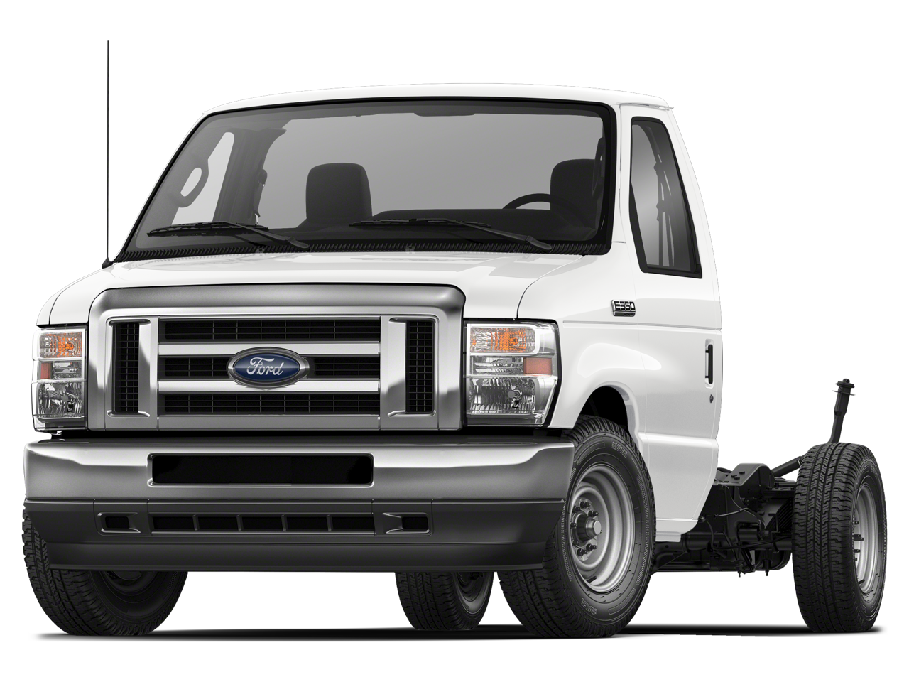 2026 Ford E-350SD Base Commercial