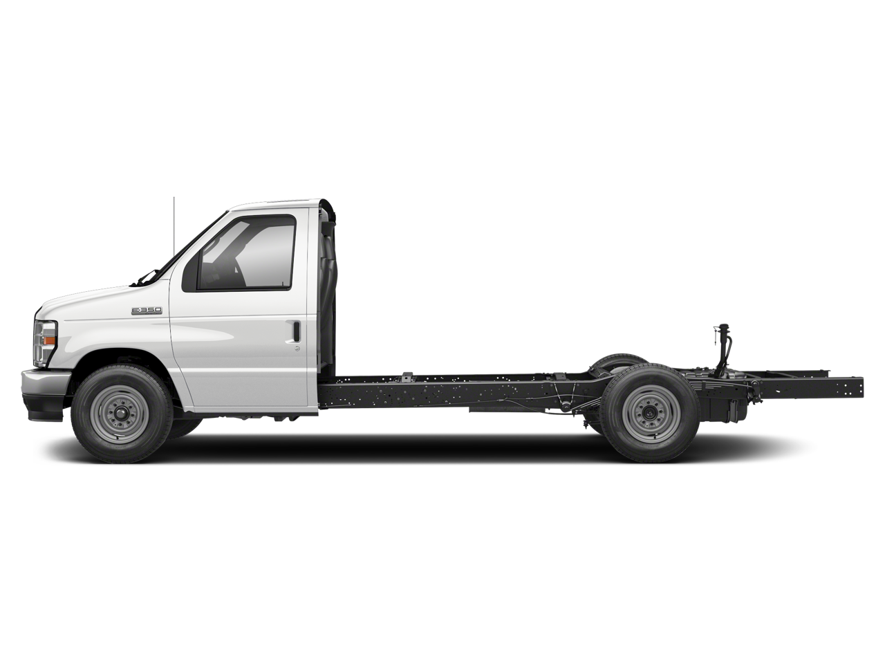 2026 Ford E-350SD Base Commercial
