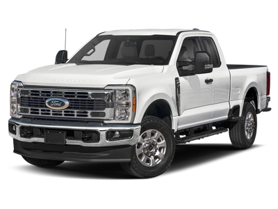 2026 Ford Super Duty F-250 SRW XLT 4WD SuperCab 6.75' Box