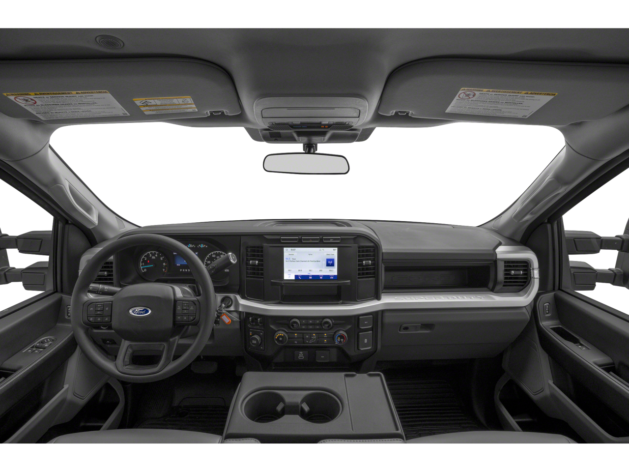 2026 Ford Super Duty F-250 SRW XL 4WD Reg Cab 8' Box