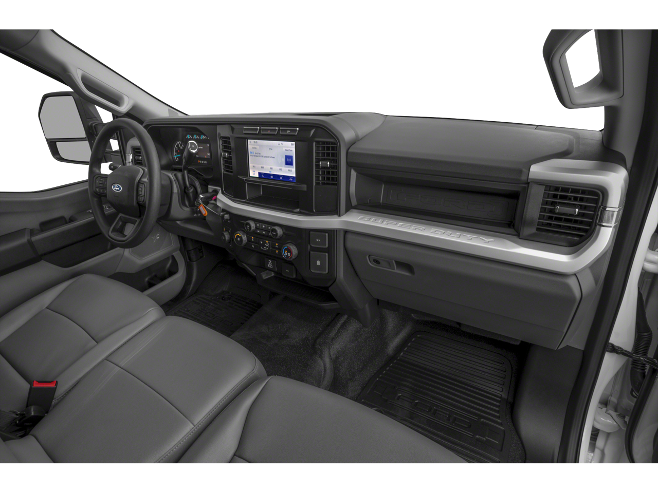 2026 Ford Super Duty F-250 SRW XL 4WD Reg Cab 8' Box