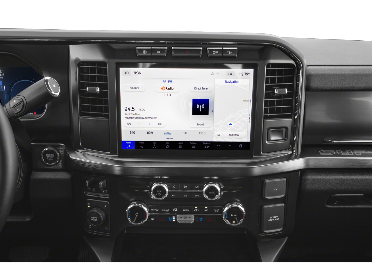 2026 Ford Super Duty F-350® Lariat®