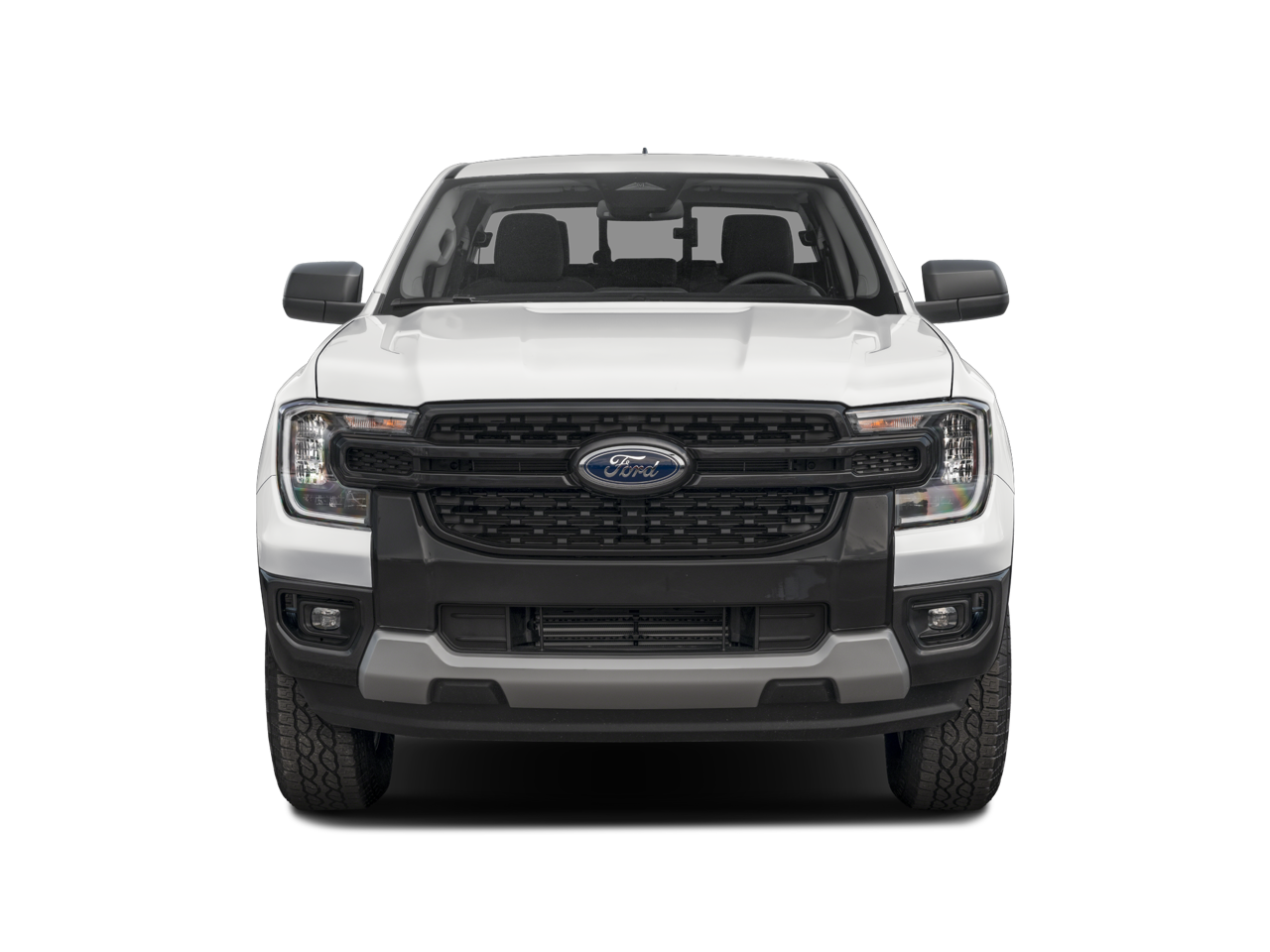2026 Ford Ranger XLT photo 3