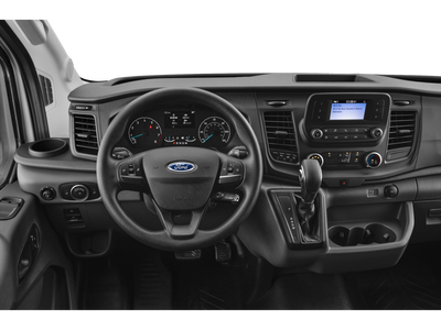 2026 Ford Transit Commercial Cargo Van