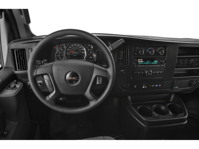 2026 GMC Savana 2500 Work Van