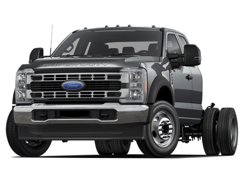 2027 Ford F-Series Sd F550 4X4 S/C CC