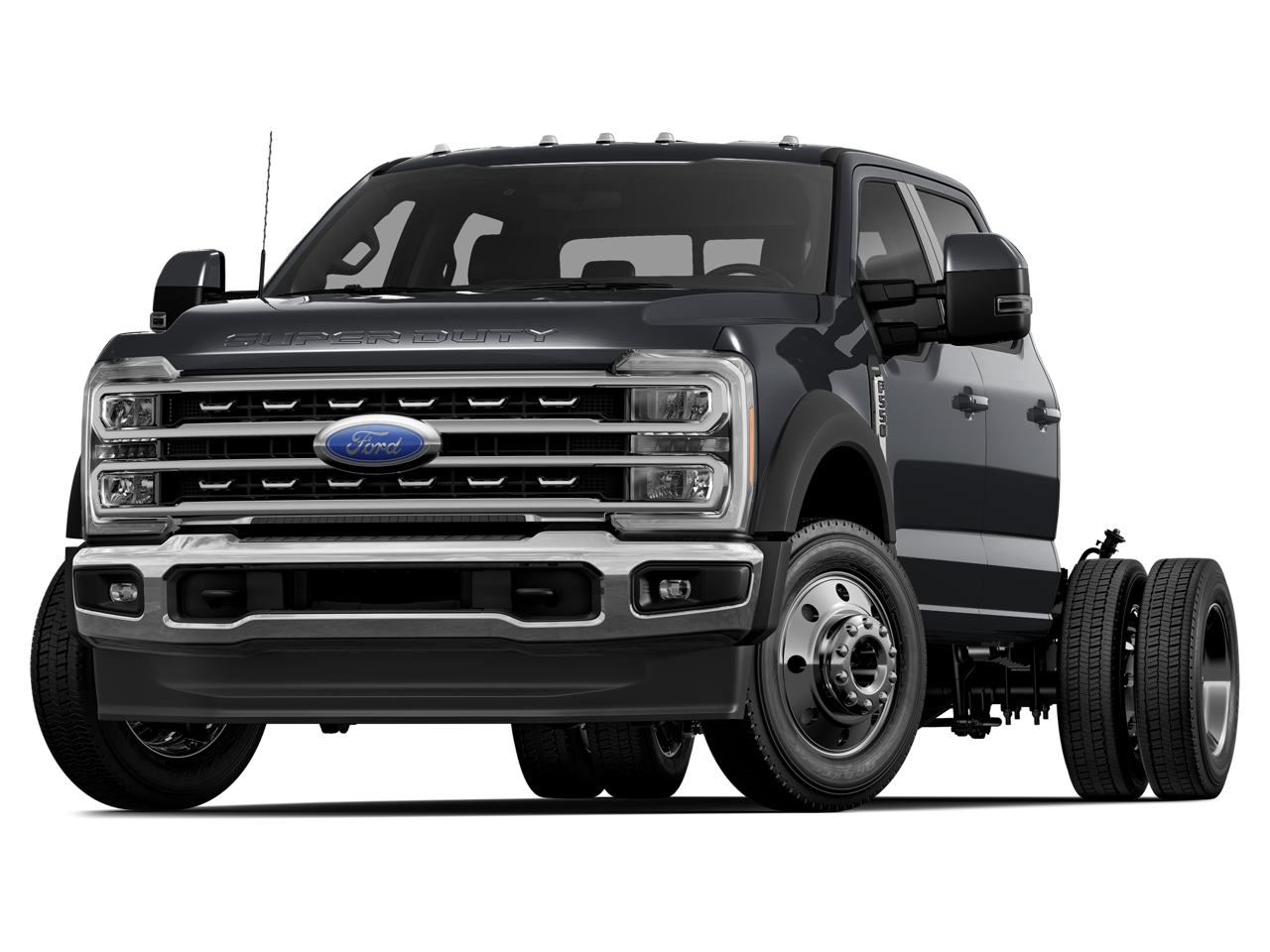 2027 Ford F-550SD XL DRW
