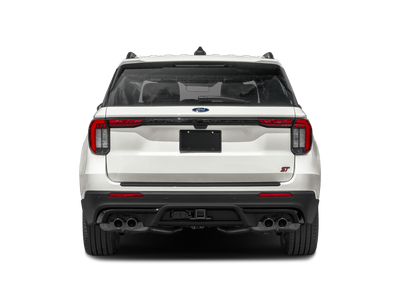 2027 Ford Explorer 4-Door 4DR 4WD ST